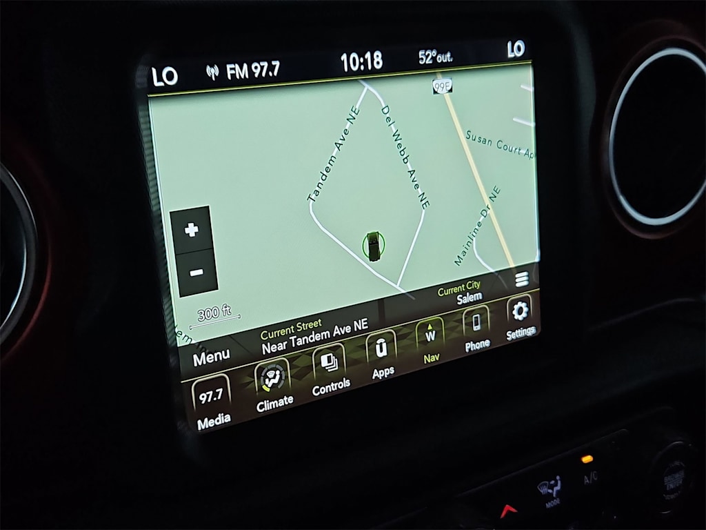 Thumbnail: 2021 Jeep Wrangler - 32