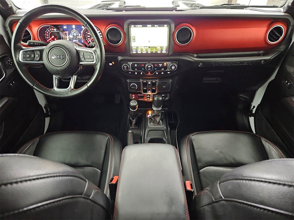 Thumbnail: 2021 Jeep Wrangler - 10