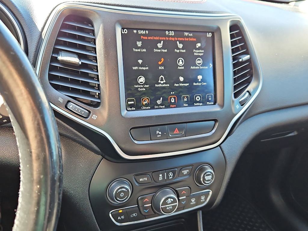 Thumbnail: 2020 Jeep Cherokee - 14
