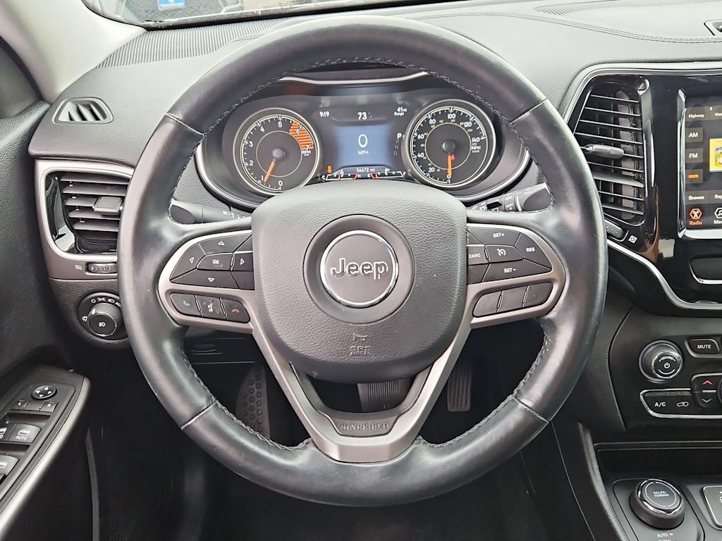Thumbnail: 2019 Jeep Cherokee - 14