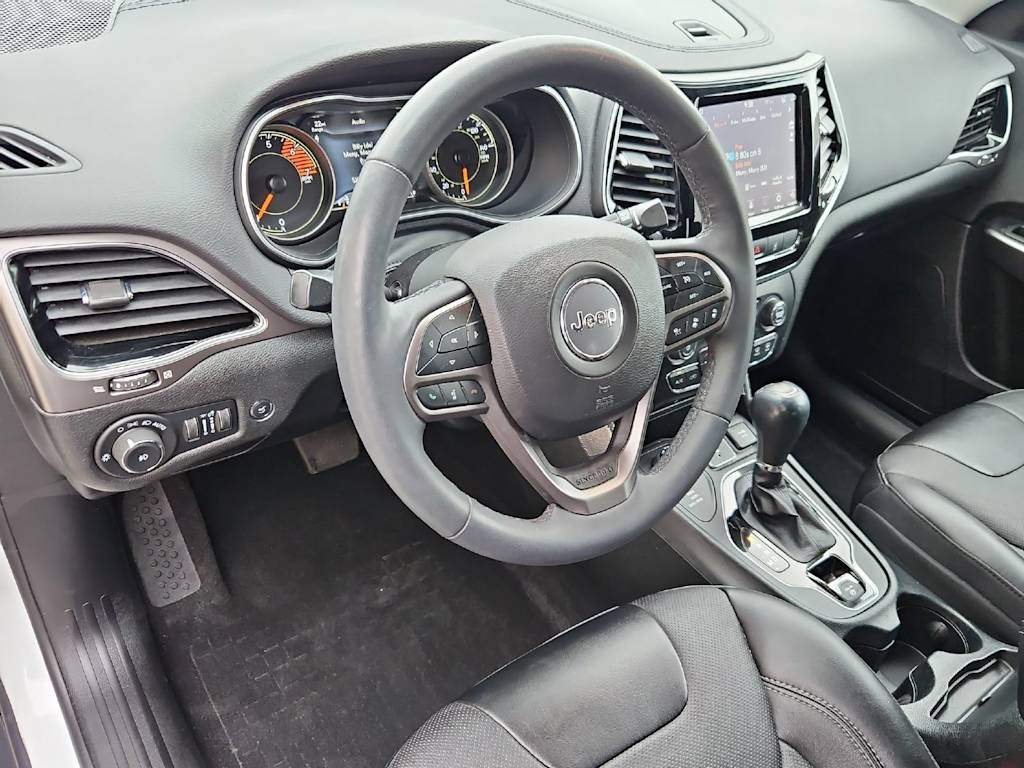 Thumbnail: 2022 Jeep Cherokee - 2