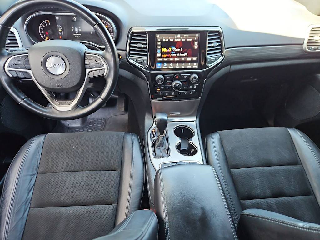 Thumbnail: 2022 Jeep Grand Cherokee - 10