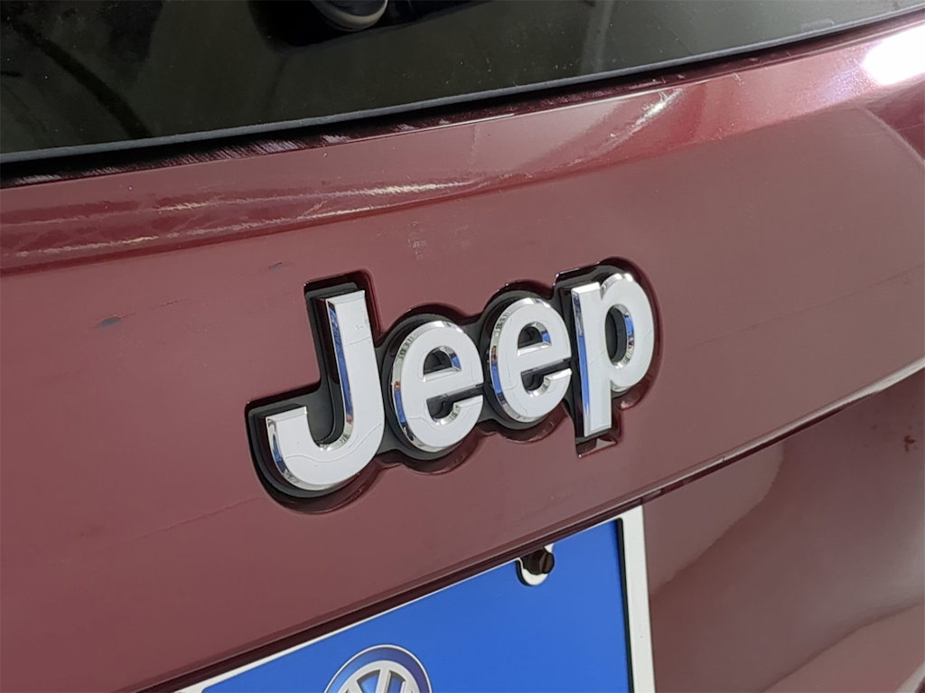 2020 Jeep Grand Cherokee Laredo 7