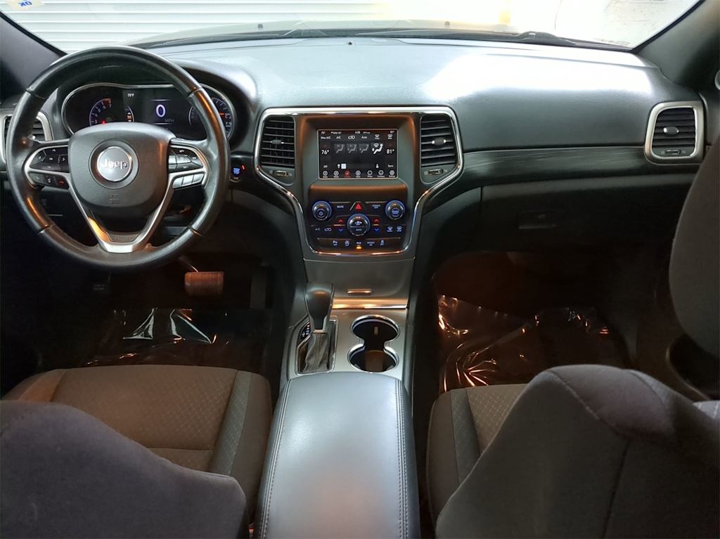 2020 Jeep Grand Cherokee Laredo 10