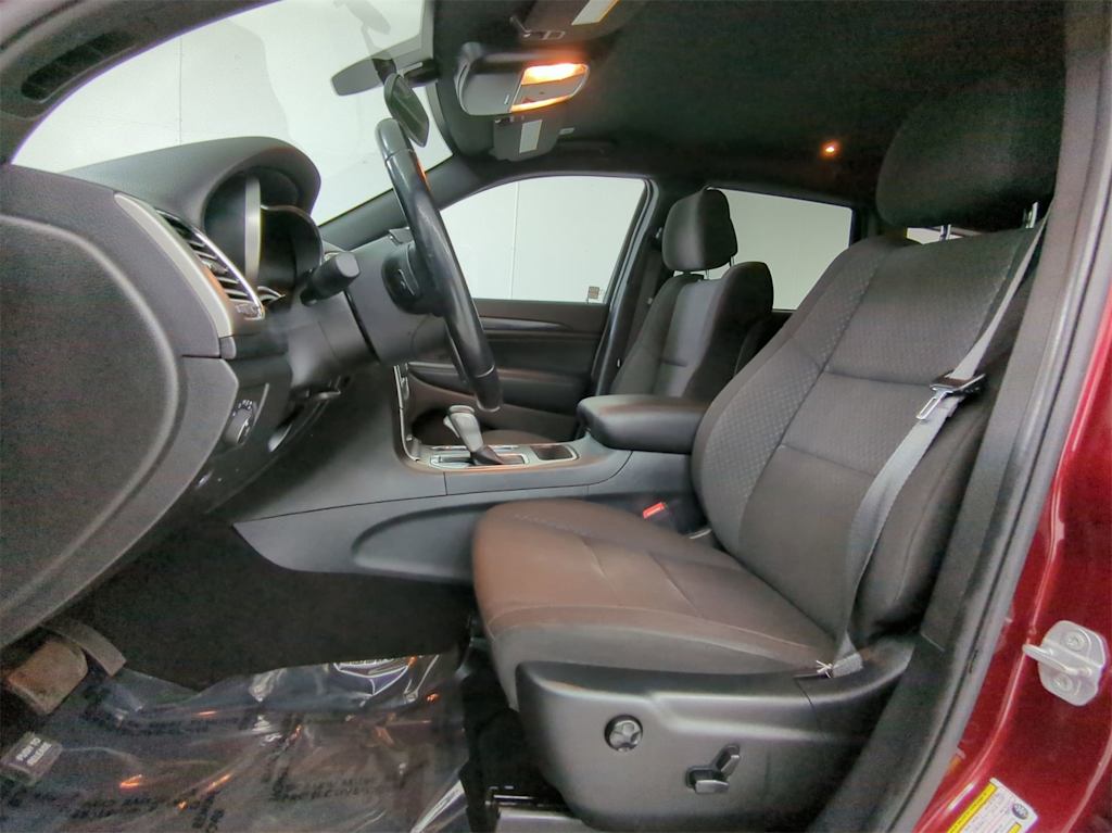 2020 Jeep Grand Cherokee Laredo 11