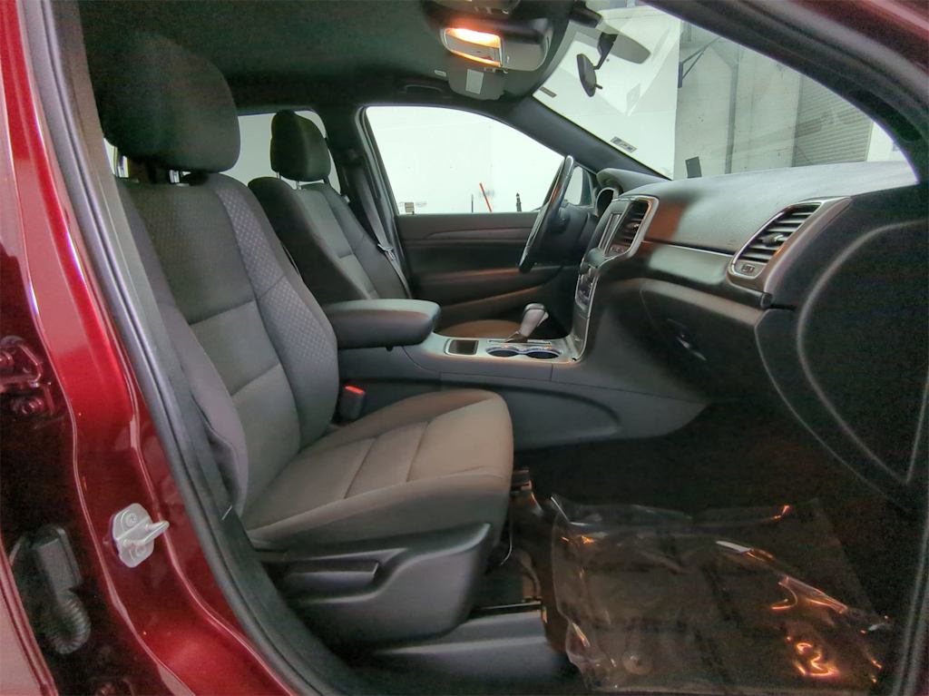 2020 Jeep Grand Cherokee Laredo 12