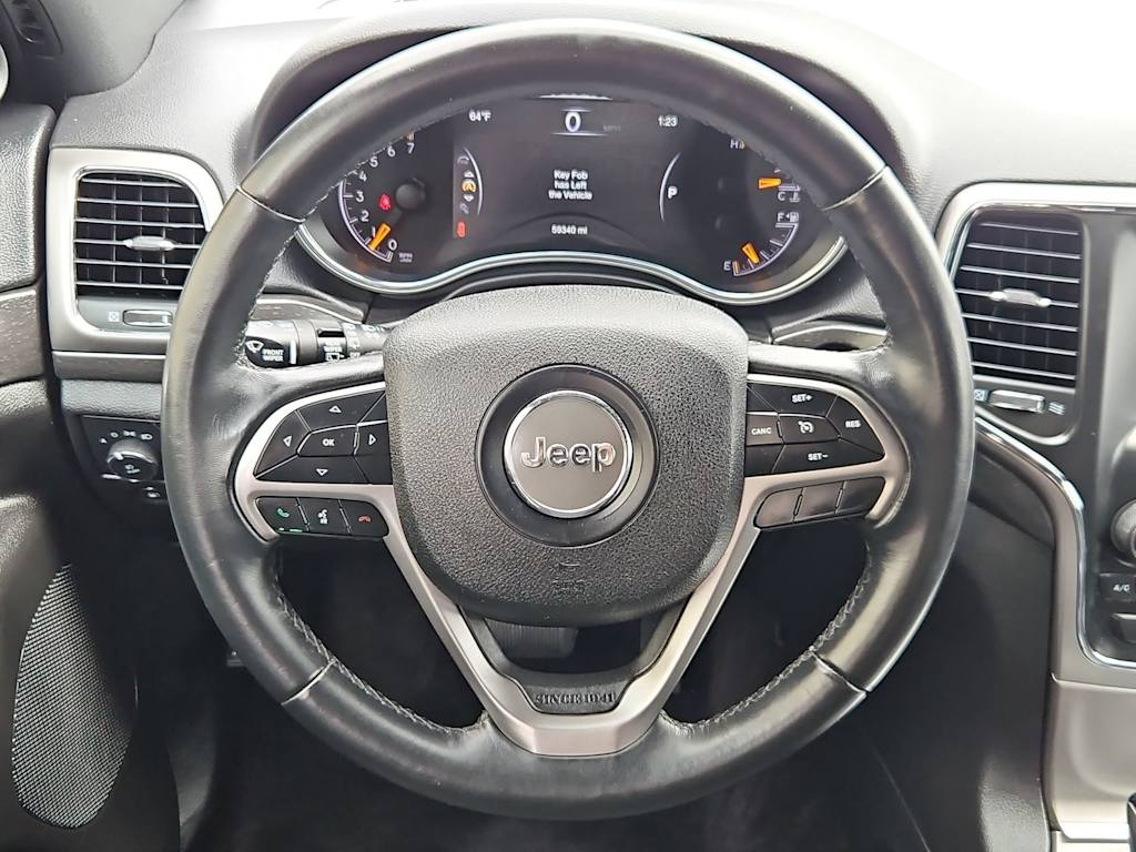 Thumbnail: 2018 Jeep Grand Cherokee - 14