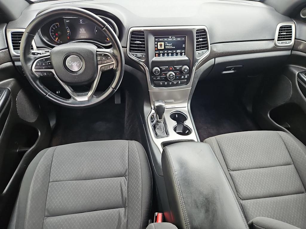 Thumbnail: 2018 Jeep Grand Cherokee - 10