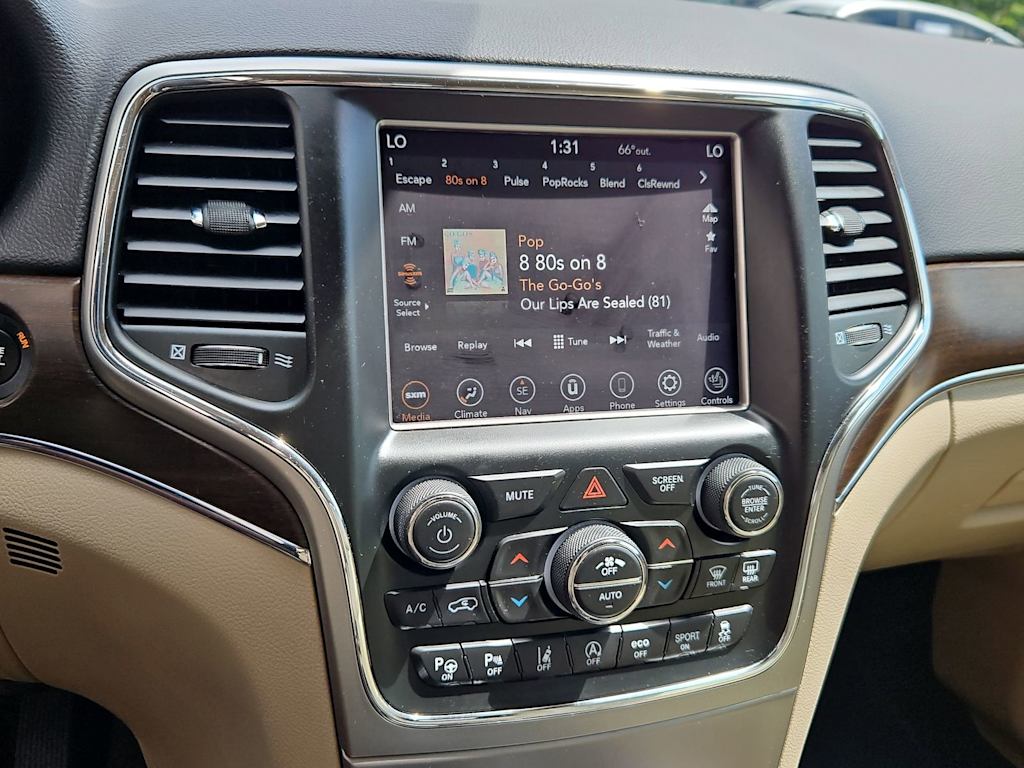 Thumbnail: 2018 Jeep Grand Cherokee - 14