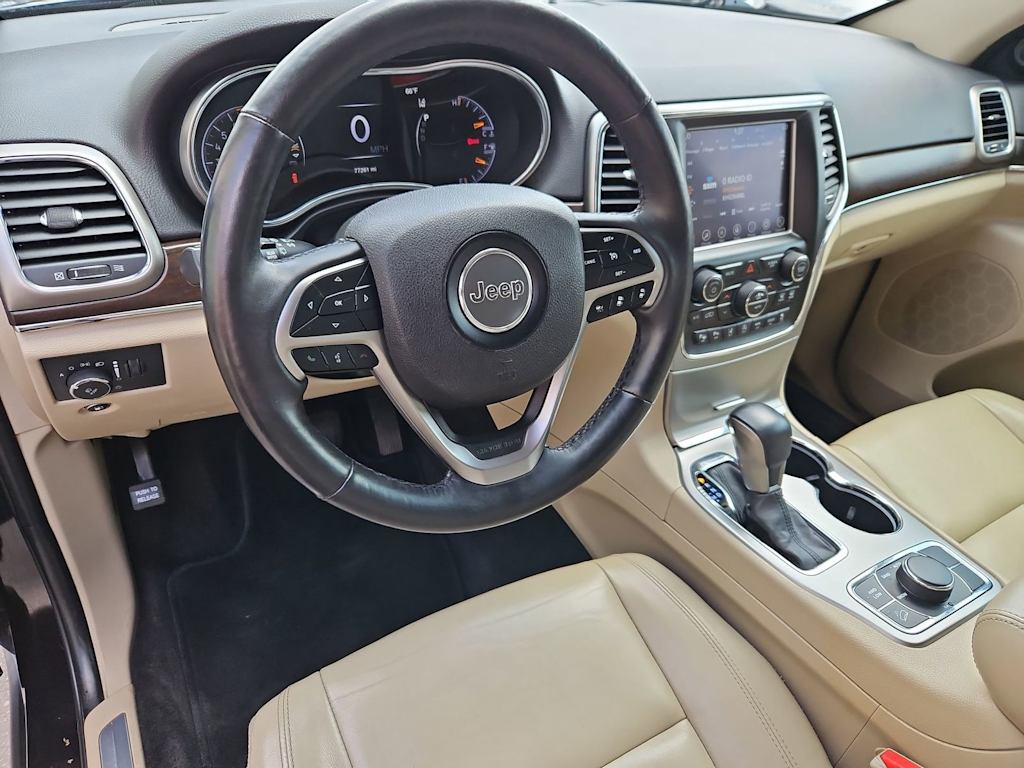 Thumbnail: 2018 Jeep Grand Cherokee - 2