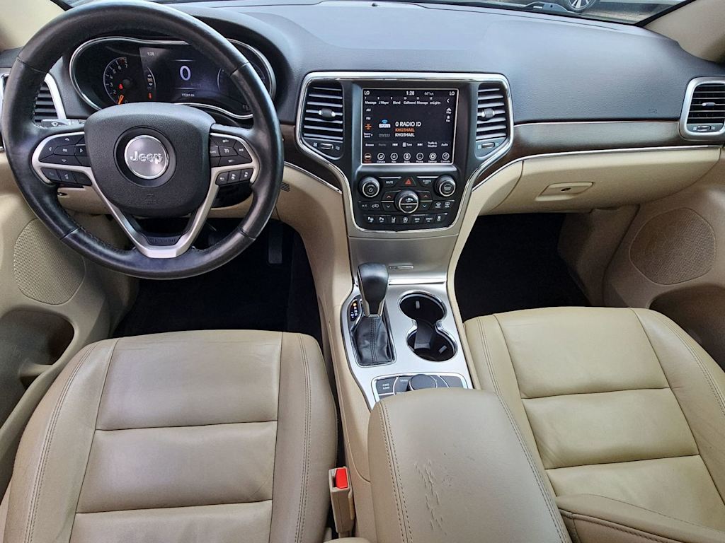 Thumbnail: 2018 Jeep Grand Cherokee - 9