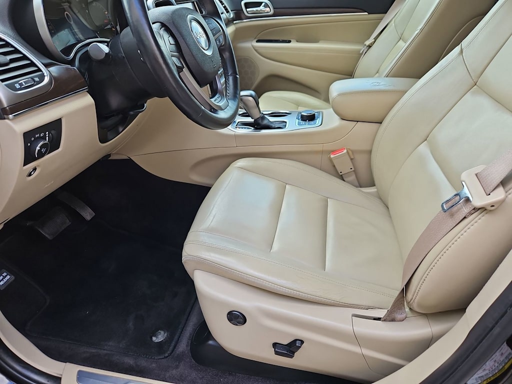 Thumbnail: 2018 Jeep Grand Cherokee - 10