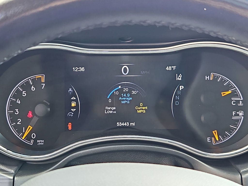 Thumbnail: 2020 Jeep Grand Cherokee - 17