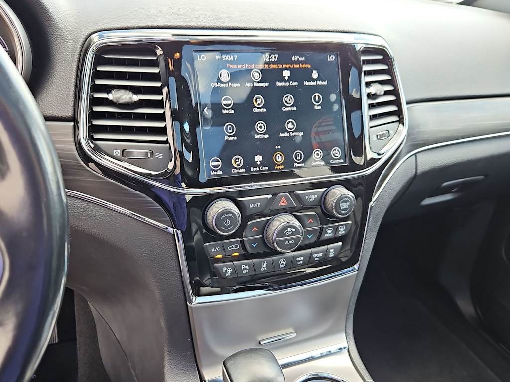 Thumbnail: 2020 Jeep Grand Cherokee - 15