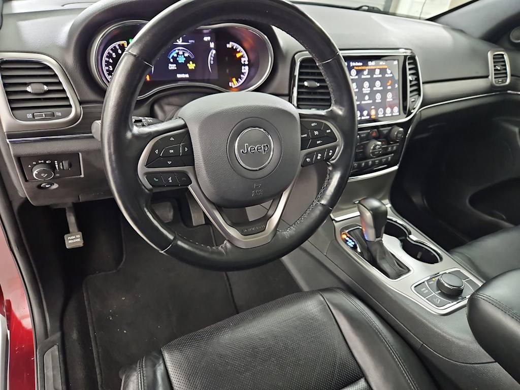 Thumbnail: 2020 Jeep Grand Cherokee - 2