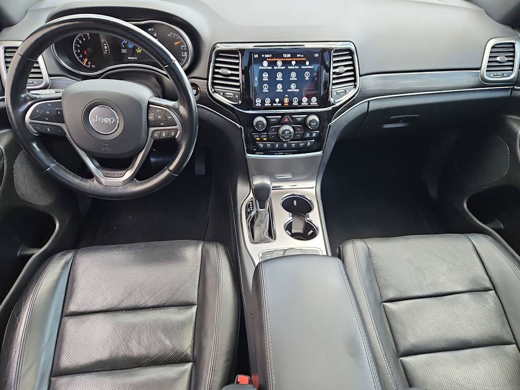 Thumbnail: 2020 Jeep Grand Cherokee - 10