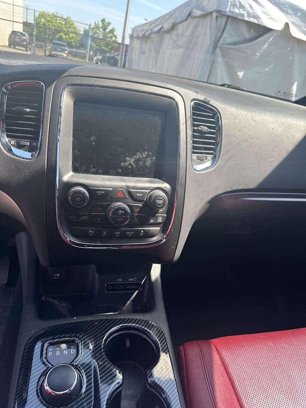 2017 Dodge Durango R/T 12