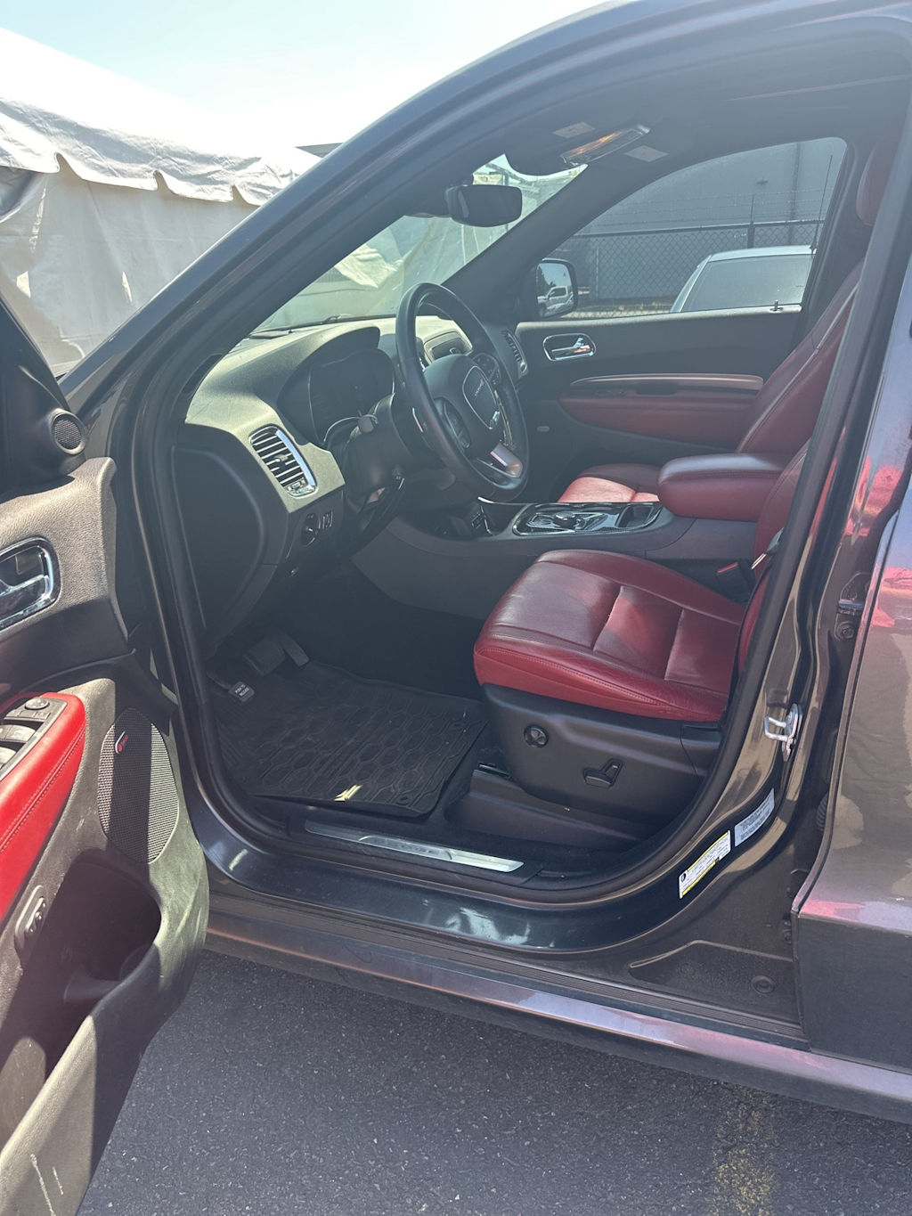 2017 Dodge Durango R/T 11