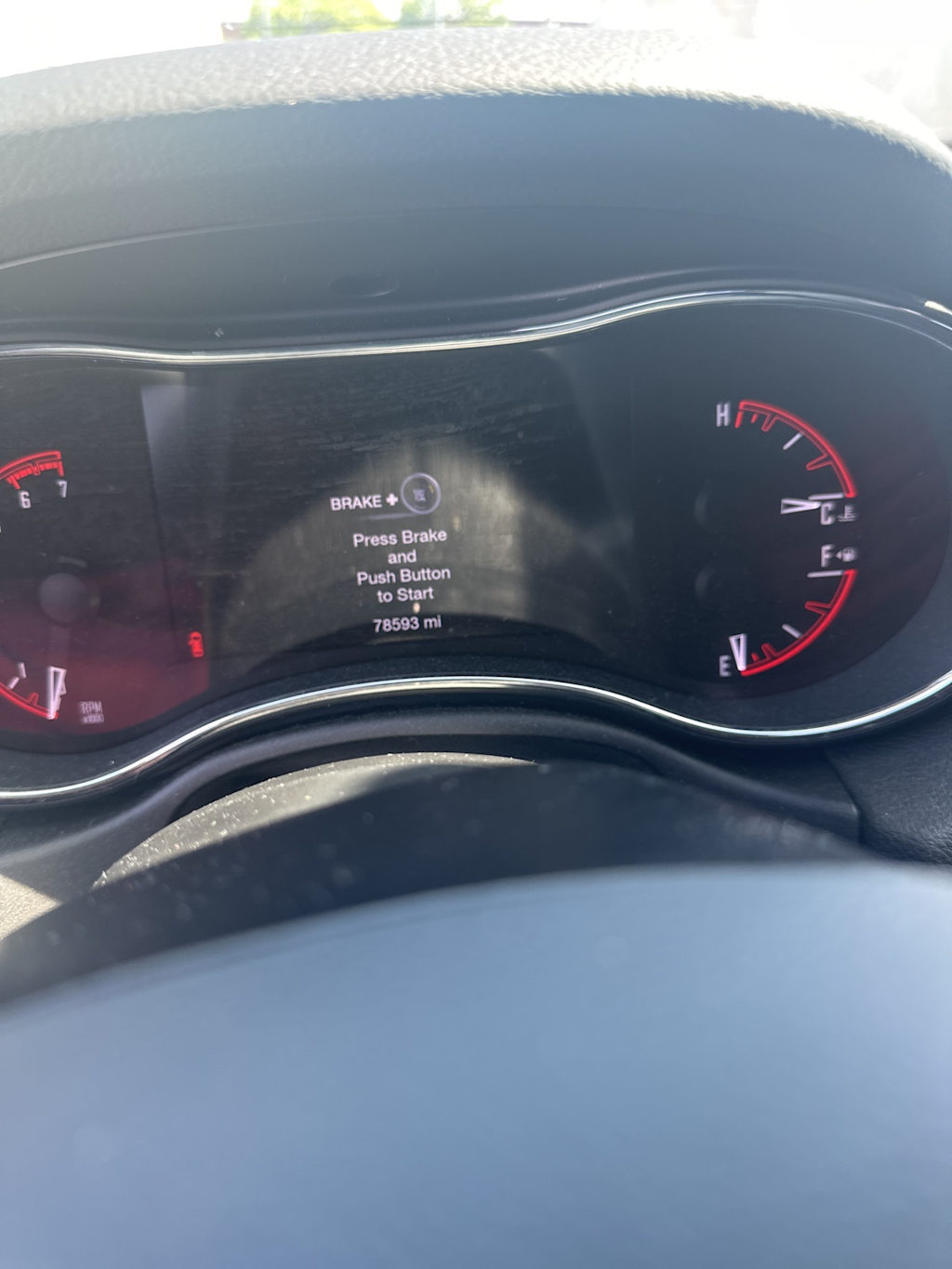 2017 Dodge Durango R/T 7