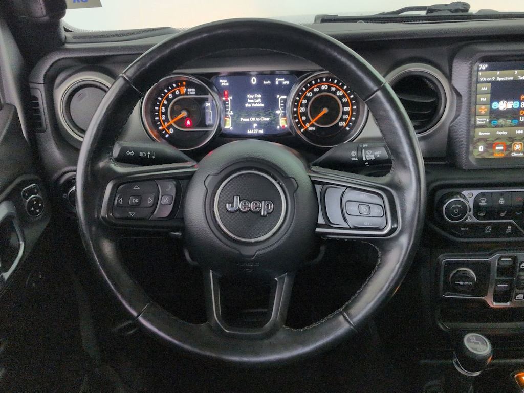 Thumbnail: 2021 Jeep Gladiator - 14