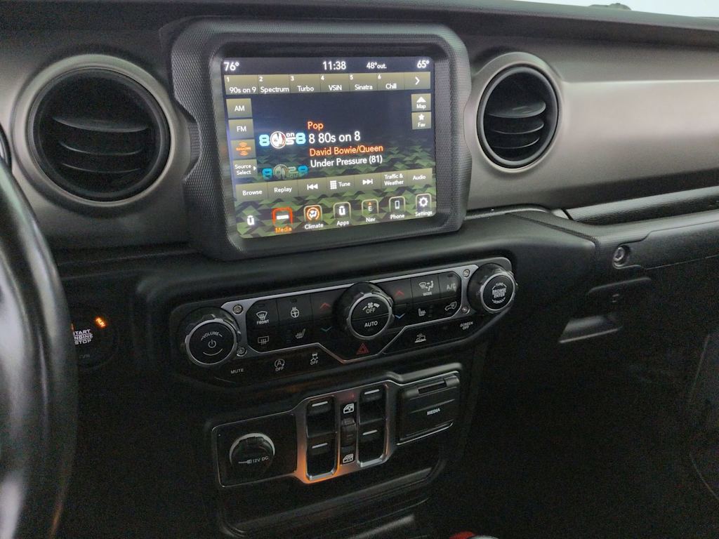 Thumbnail: 2021 Jeep Gladiator - 15