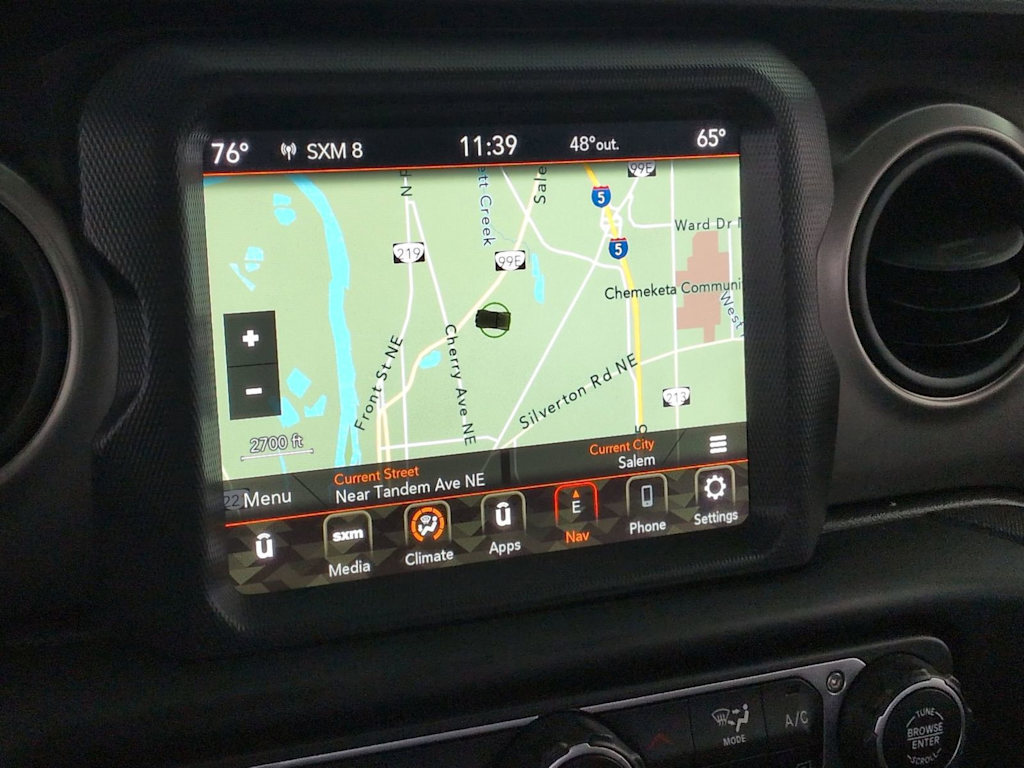 Thumbnail: 2021 Jeep Gladiator - 33