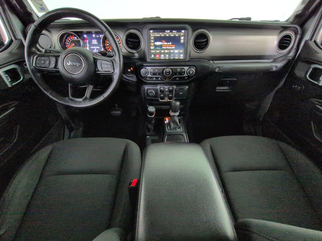 Thumbnail: 2021 Jeep Gladiator - 10