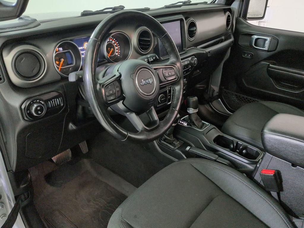 Thumbnail: 2021 Jeep Gladiator - 2