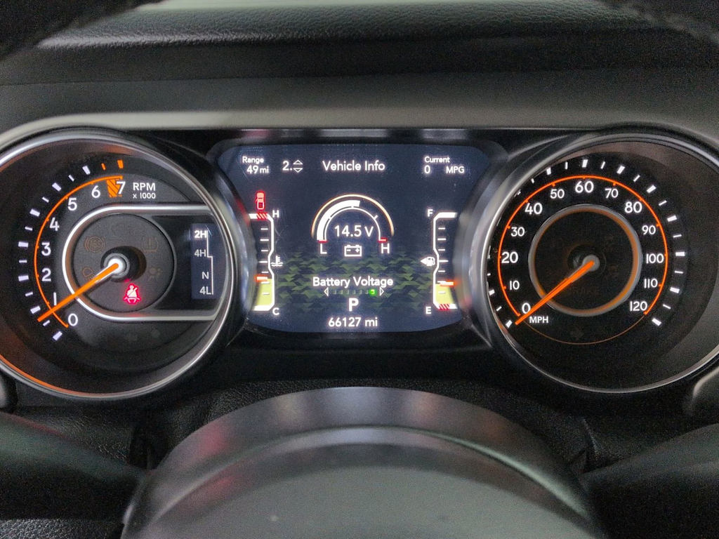 Thumbnail: 2021 Jeep Gladiator - 17