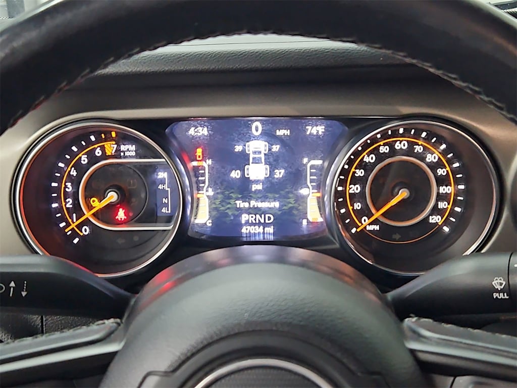 2021 Jeep Gladiator Sport 17