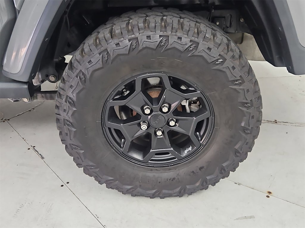 2021 Jeep Gladiator Sport 8
