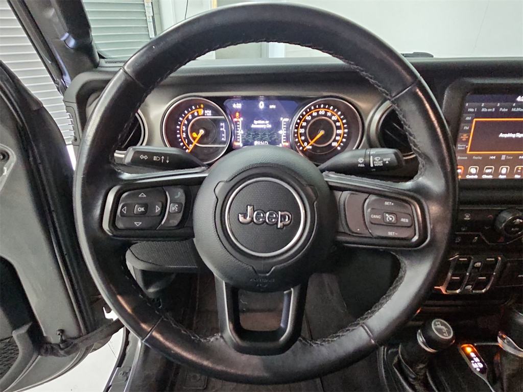 2021 Jeep Gladiator Sport 14