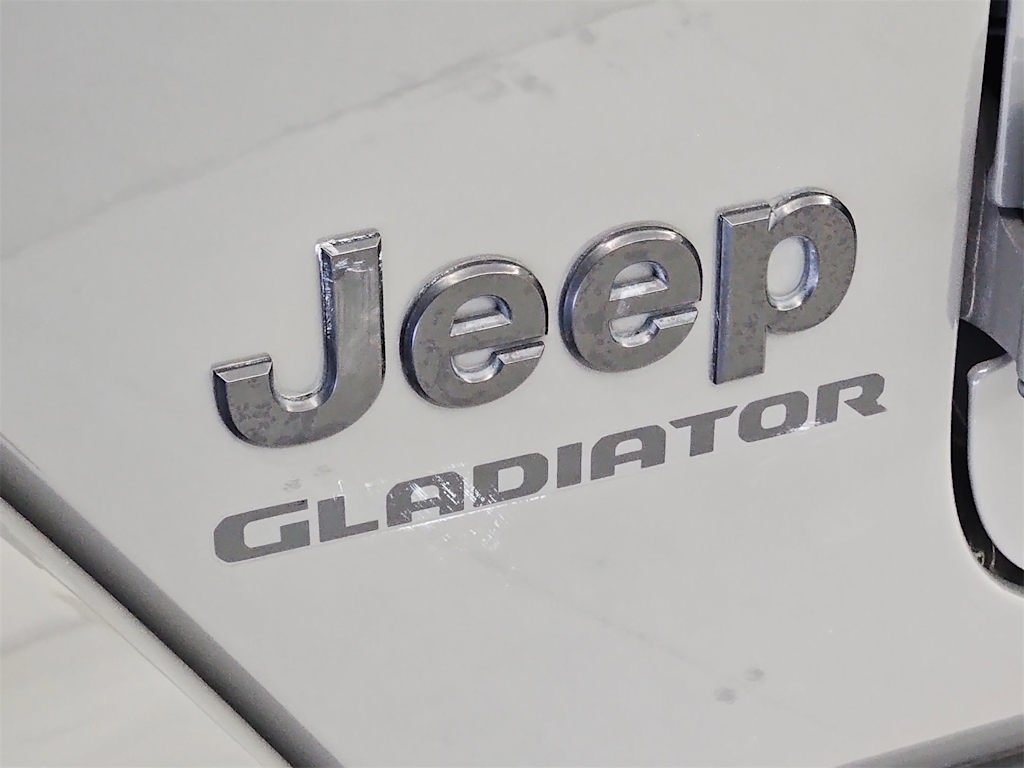 2021 Jeep Gladiator Sport 7