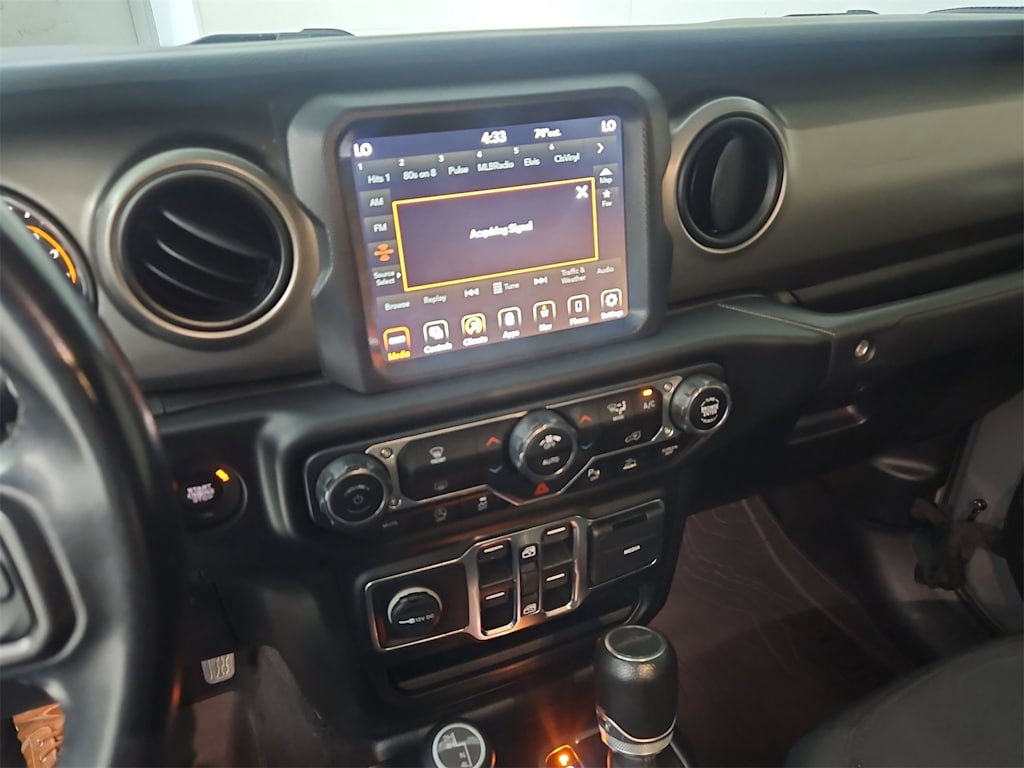 2021 Jeep Gladiator Sport 15