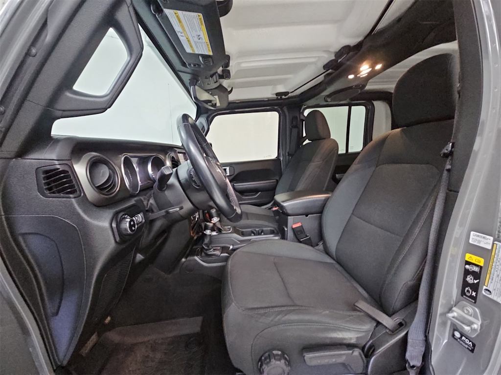 2021 Jeep Gladiator Sport 11