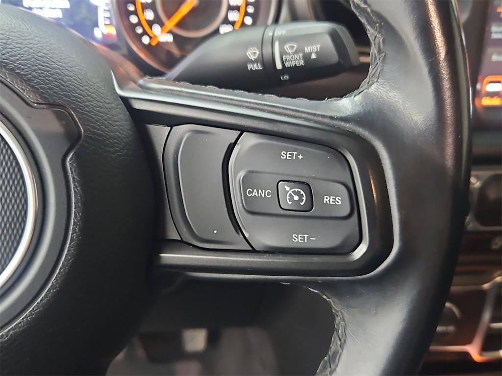 2021 Jeep Gladiator Sport 29