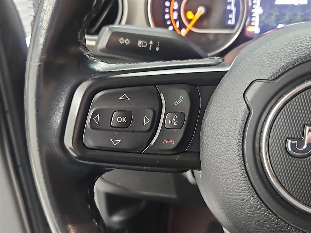 2021 Jeep Gladiator Sport 28