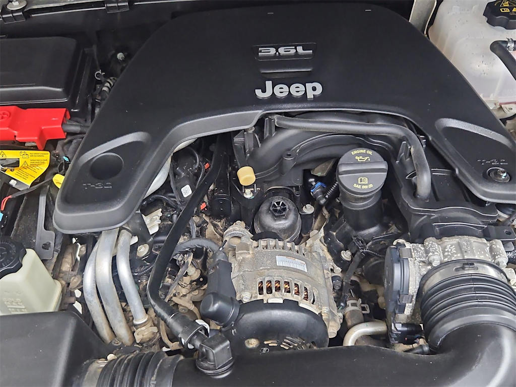 2021 Jeep Gladiator Sport 9
