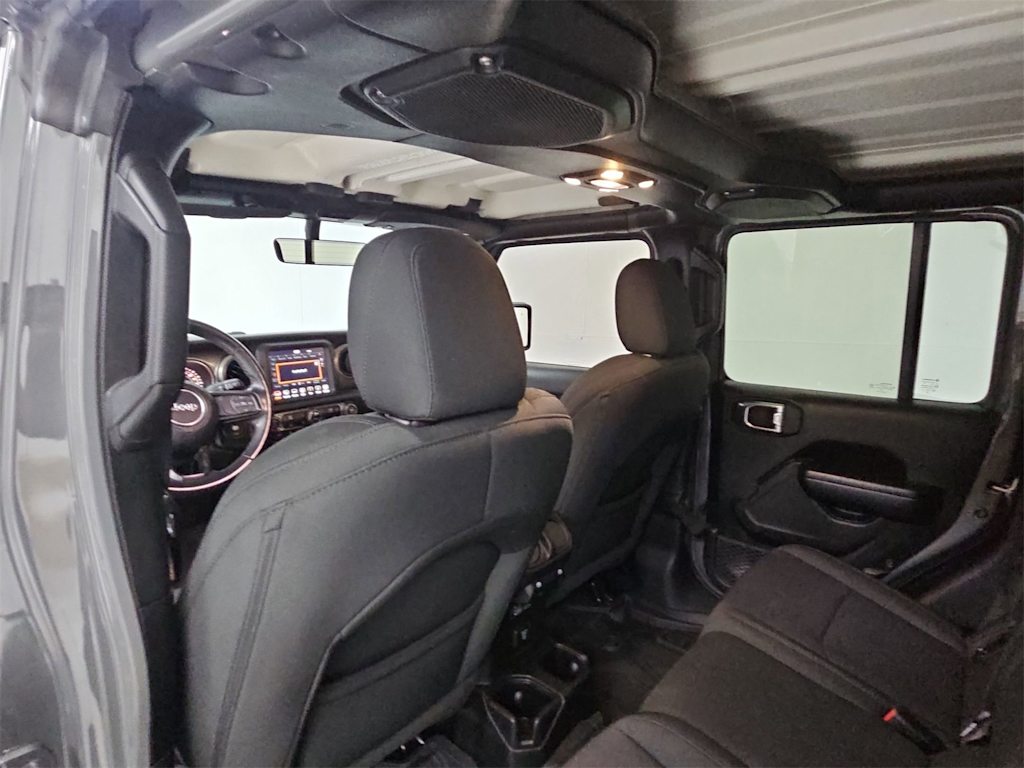 2021 Jeep Gladiator Sport 13