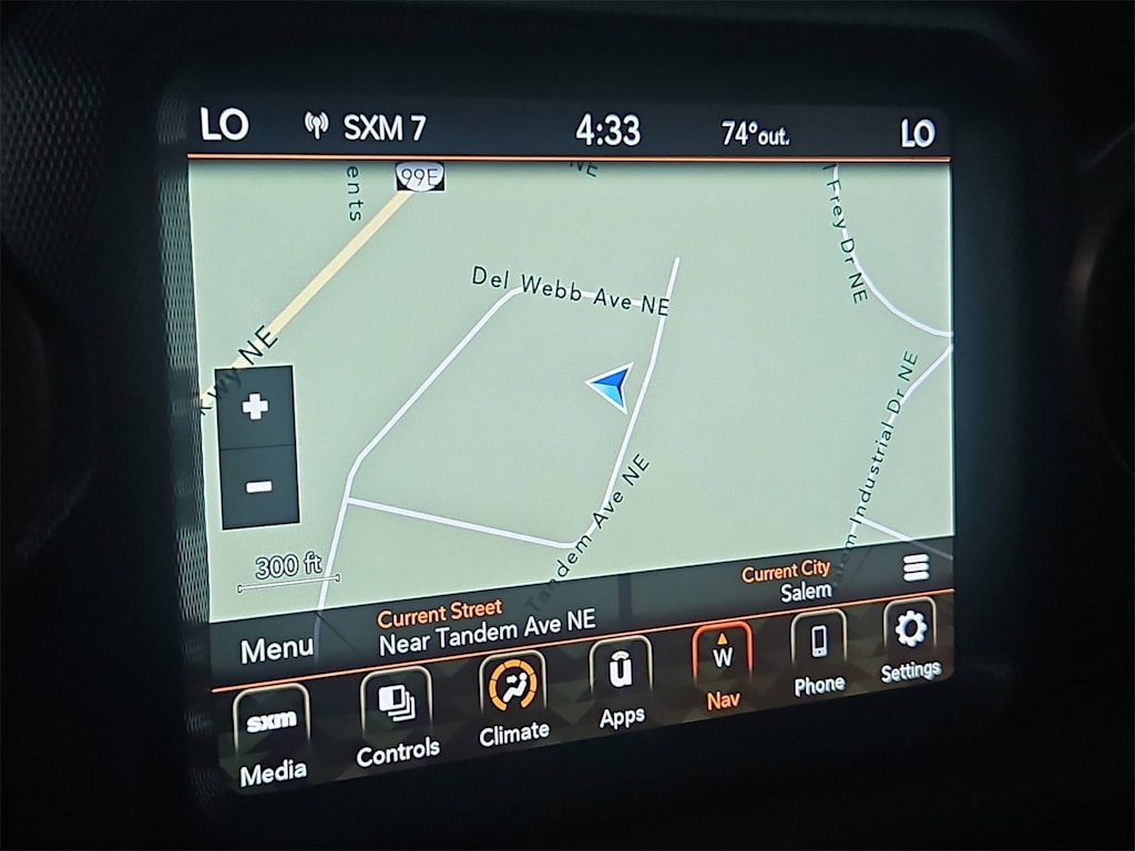 2021 Jeep Gladiator Sport 32