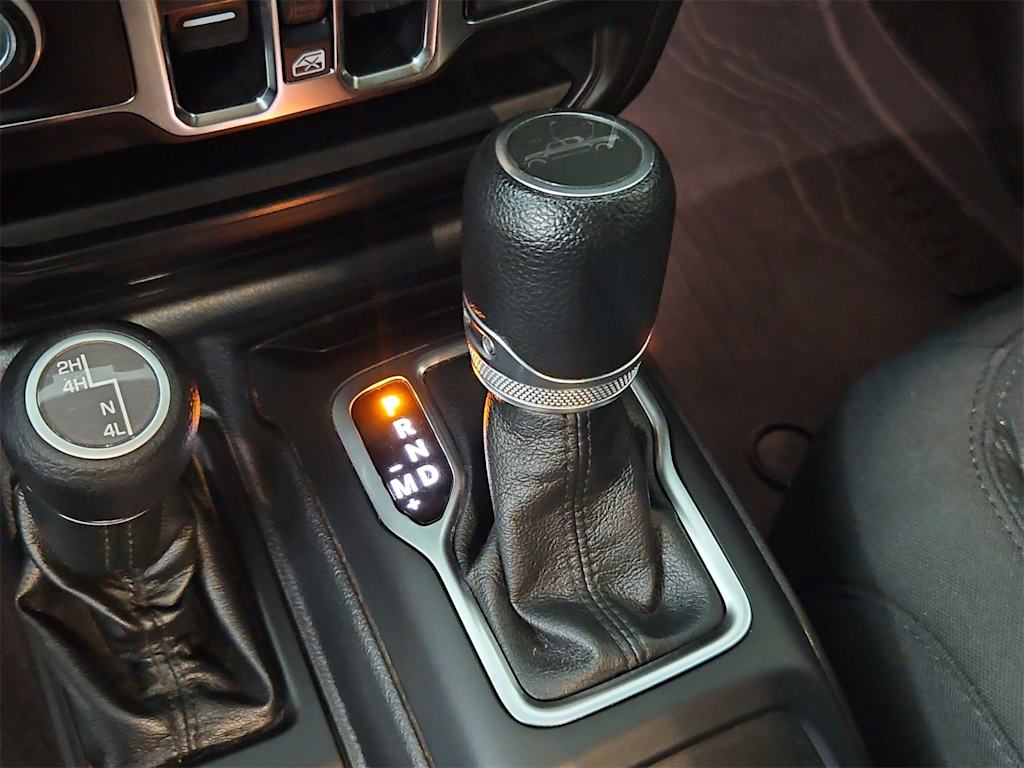 2021 Jeep Gladiator Sport 16