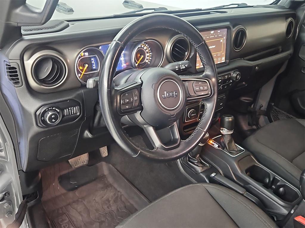 2021 Jeep Gladiator Sport 2