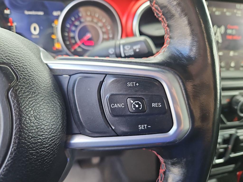 Thumbnail: 2022 Jeep Gladiator - 29