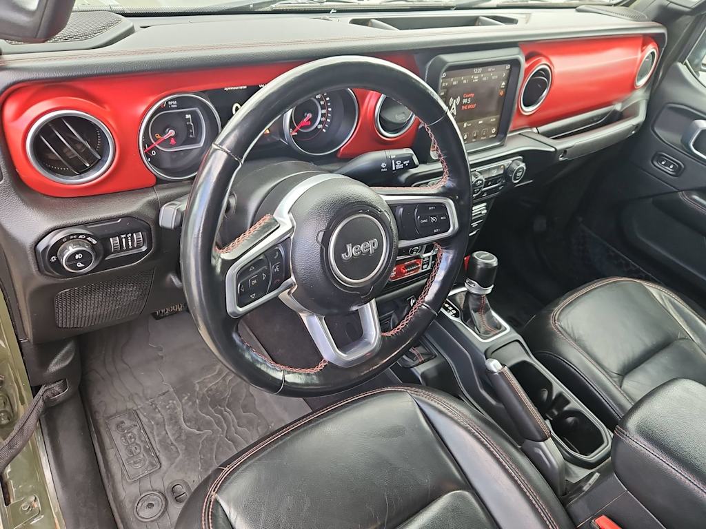 Thumbnail: 2022 Jeep Gladiator - 2