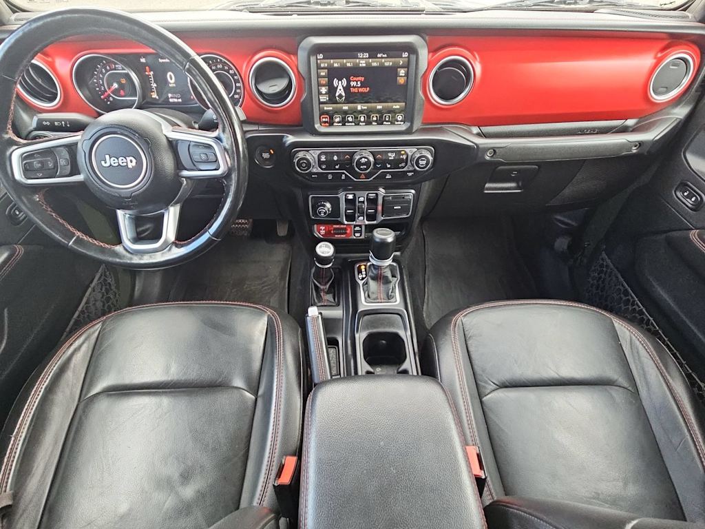 Thumbnail: 2022 Jeep Gladiator - 10