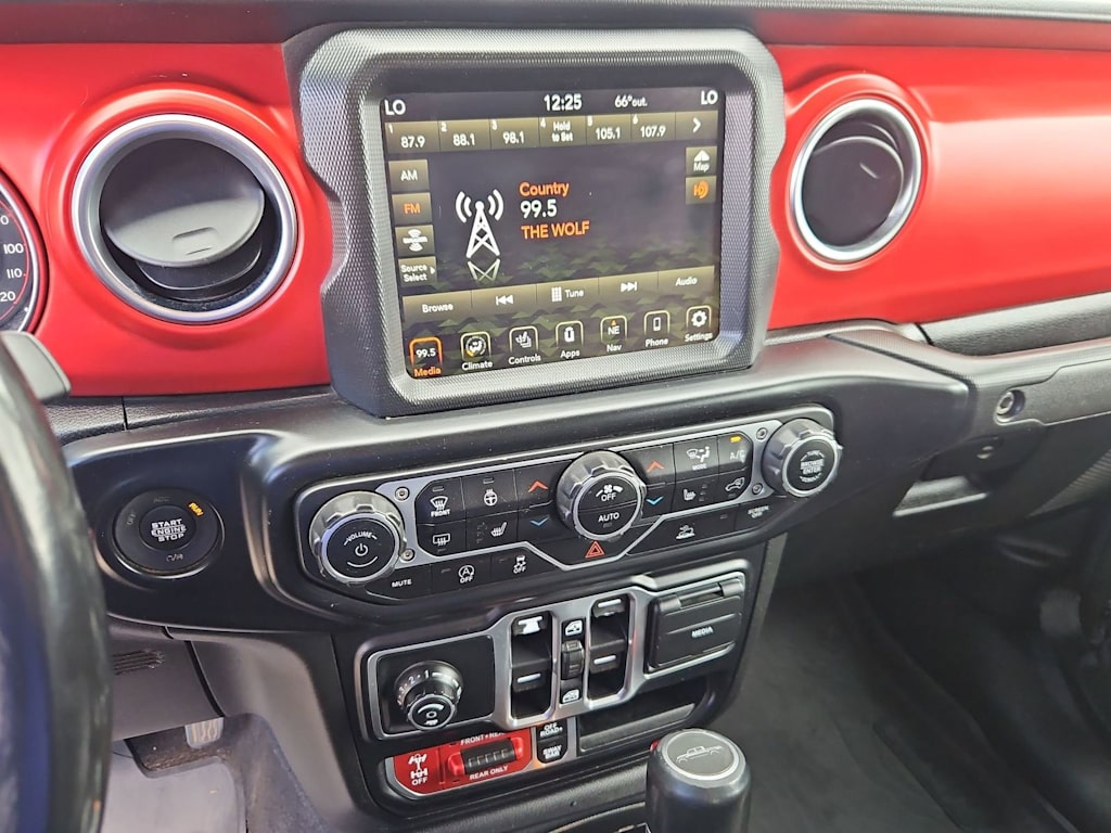 Thumbnail: 2022 Jeep Gladiator - 15