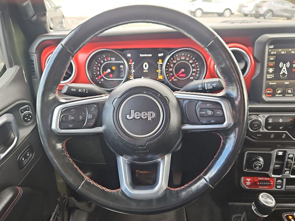 Thumbnail: 2022 Jeep Gladiator - 14