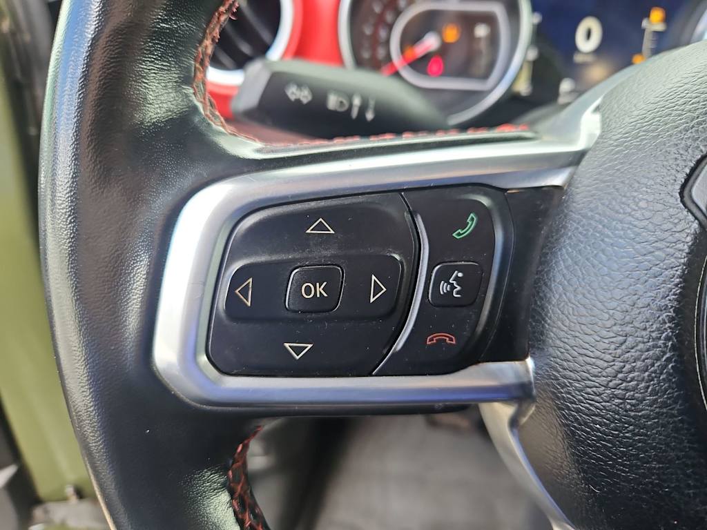 Thumbnail: 2022 Jeep Gladiator - 28