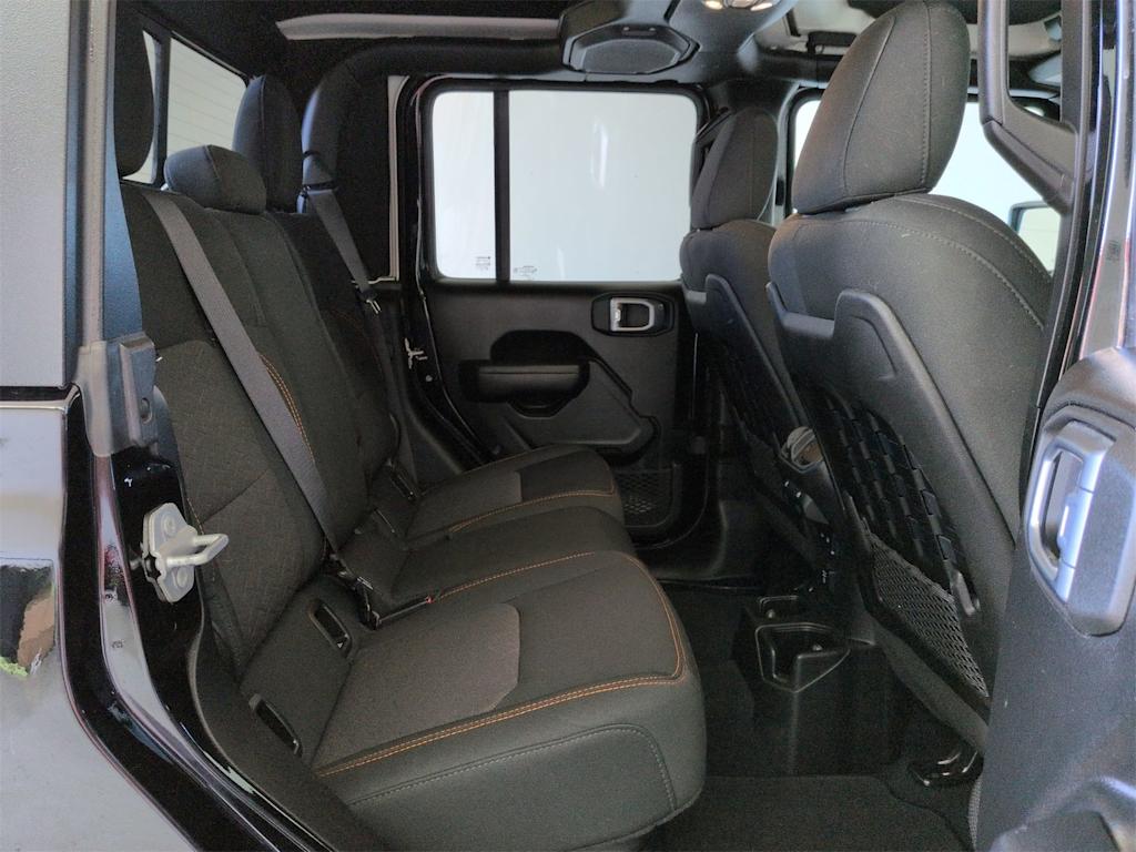 Thumbnail: 2022 Jeep Gladiator - 29