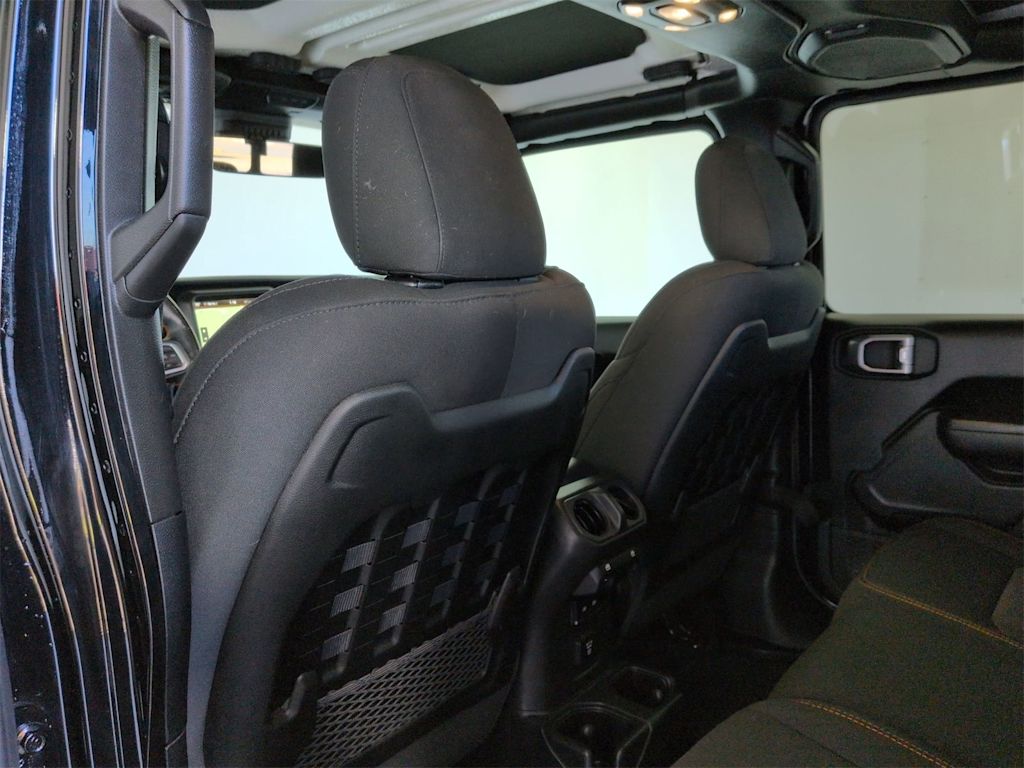 Thumbnail: 2022 Jeep Gladiator - 13